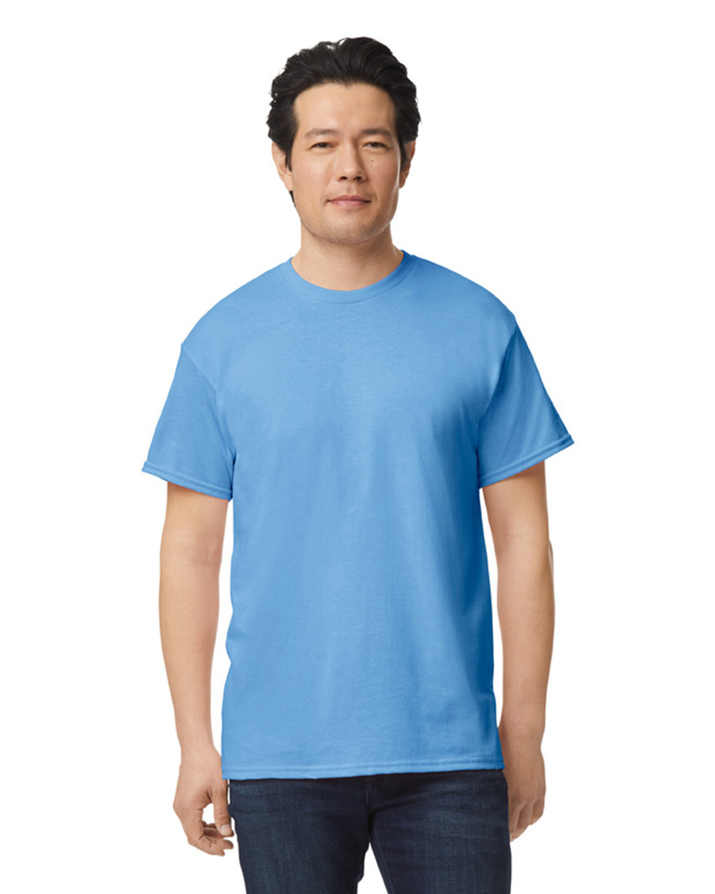 Gildan Blue Mist Softblend T-Shirt