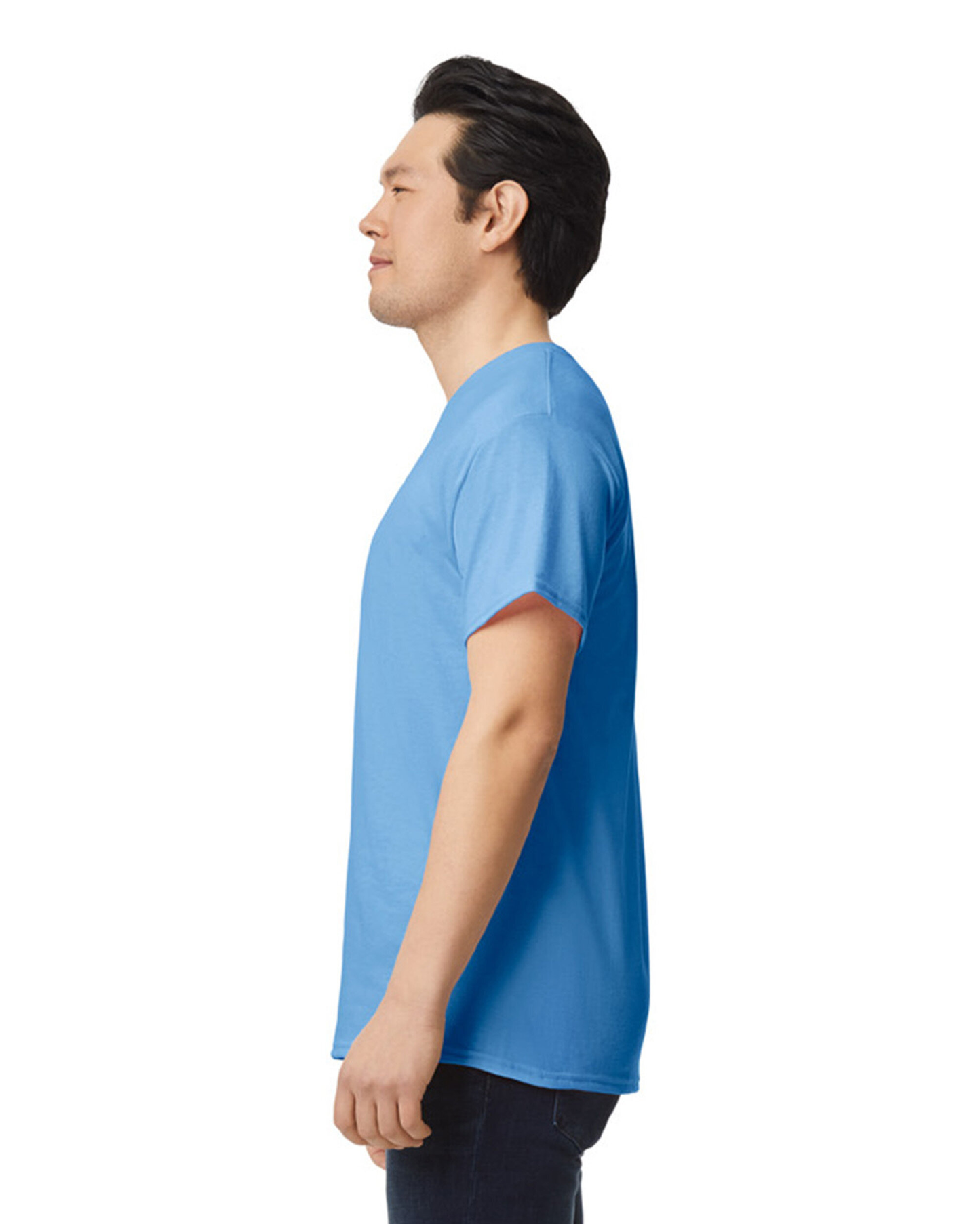 Gildan Blue Mist Softblend T-Shirt