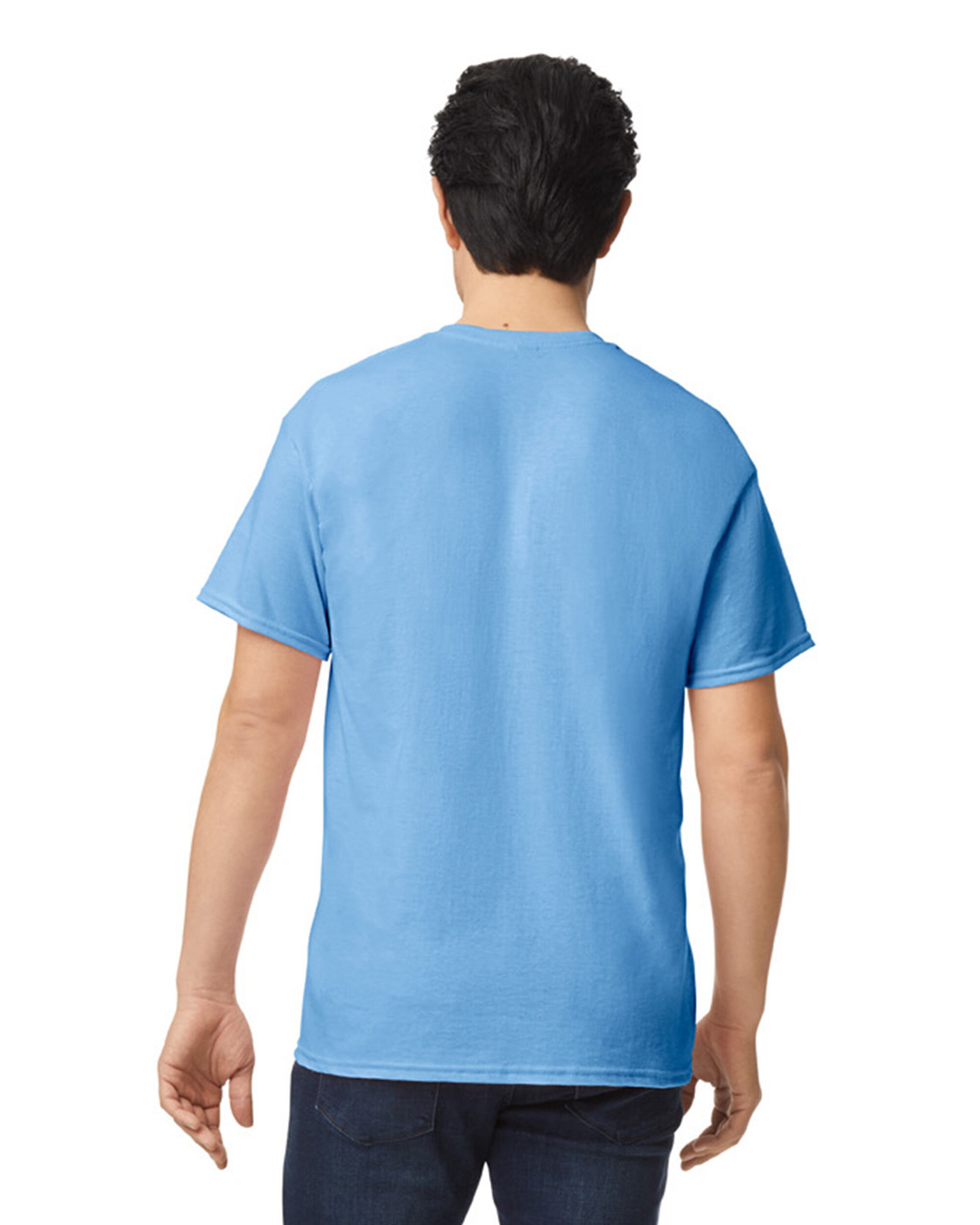 Gildan Blue Mist Softblend T-Shirt