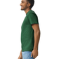 Gildan Premium Dark Green Pure Cotton T-Shirt