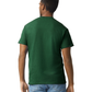 Gildan Premium Dark Green Pure Cotton T-Shirt