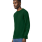 Gildan Premium Dark Green Pure Cotton T-Shirt