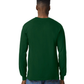 Gildan Premium Dark Green Pure Cotton T-Shirt