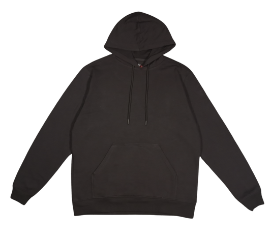 Ok-Jones Black Hoodie