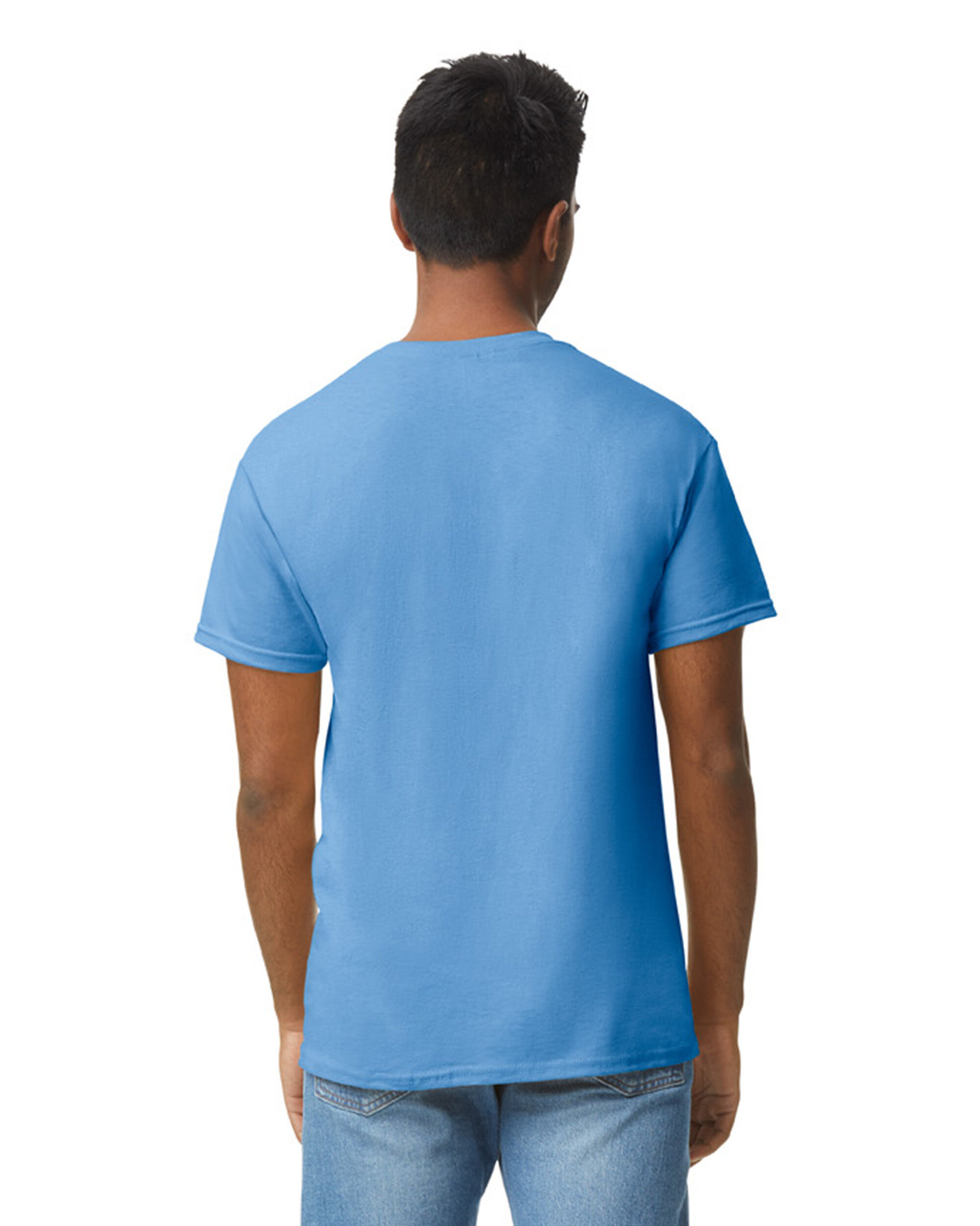 Gildan Blue Mist Softblend T-Shirt