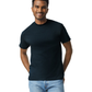 Gildan Premium Black Pure Cotton T-Shirt