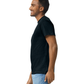 Gildan Premium Black Pure Cotton T-Shirt