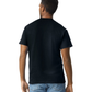 Gildan Premium Black Pure Cotton T-Shirt