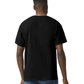 Gildan Premium Black Pure Cotton T-Shirt