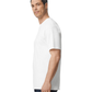 Gildan Premium Pure Cotton  White T-Shirt