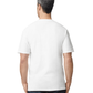 Gildan Premium Pure Cotton  White T-Shirt