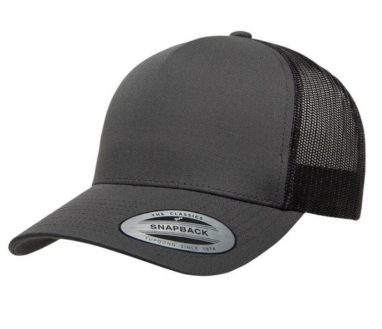 YuPong Retro Trucker Cap