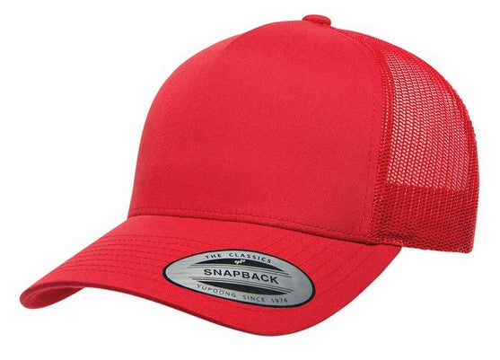 YuPong Retro Trucker Cap