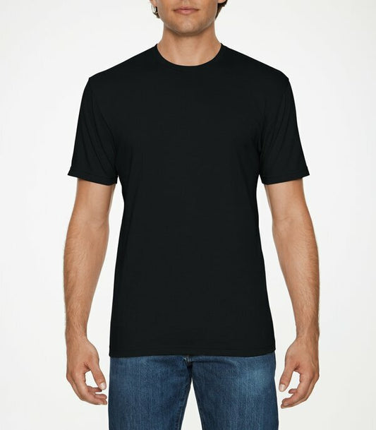 Gildan Black Softblend T-Shirt