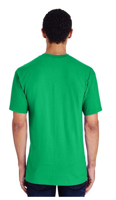 Gildan Premium Irish Green Cotton T-Shirt