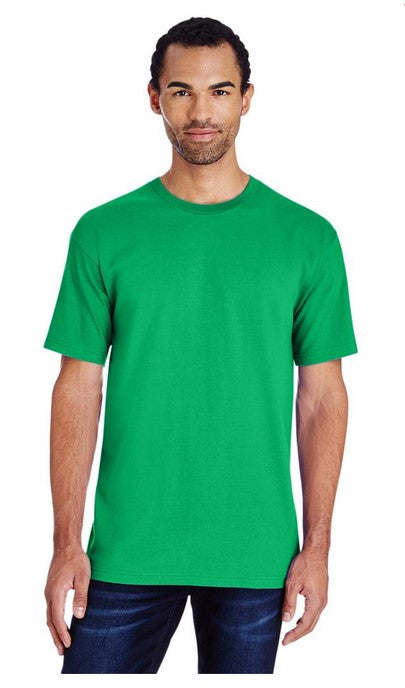 Gildan Premium Irish Green Cotton T-Shirt